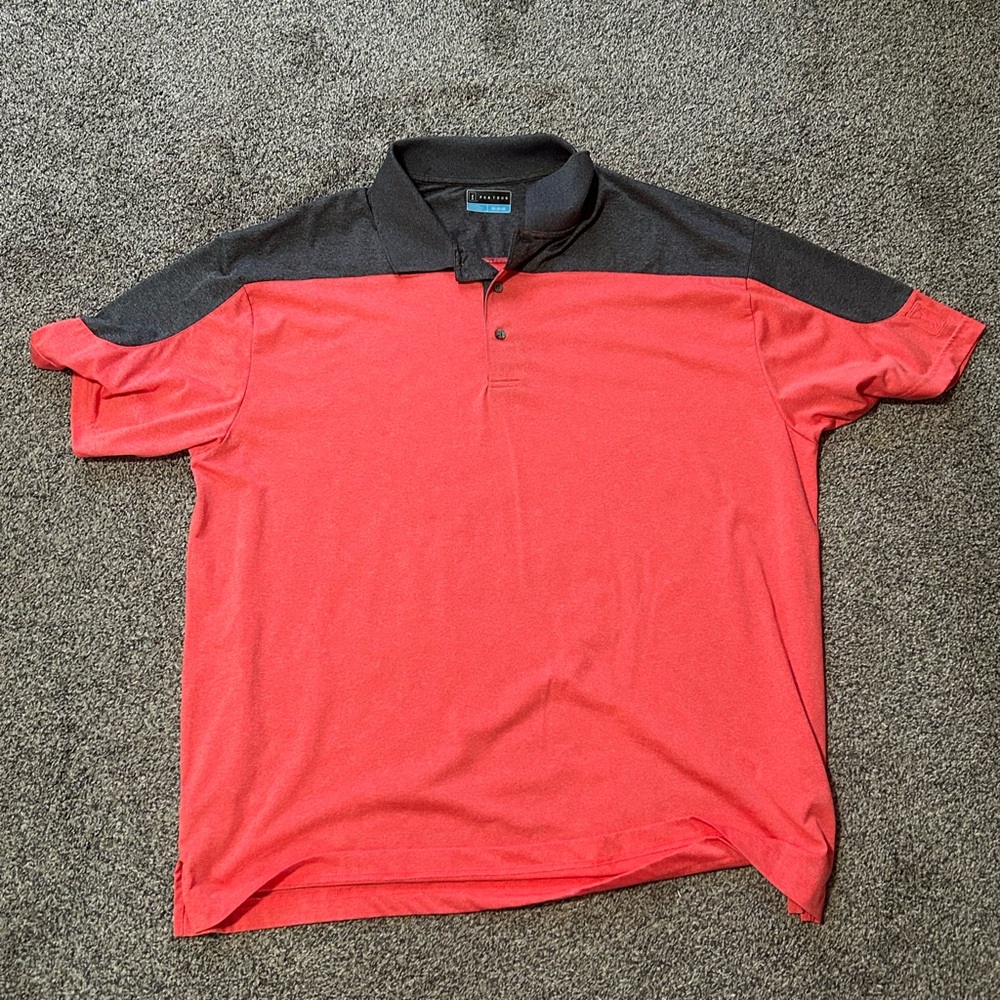 PGA Tour Golf Polo